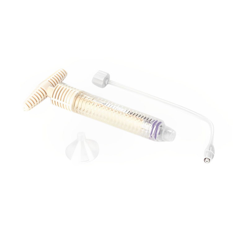 Inyección de cemento óseo