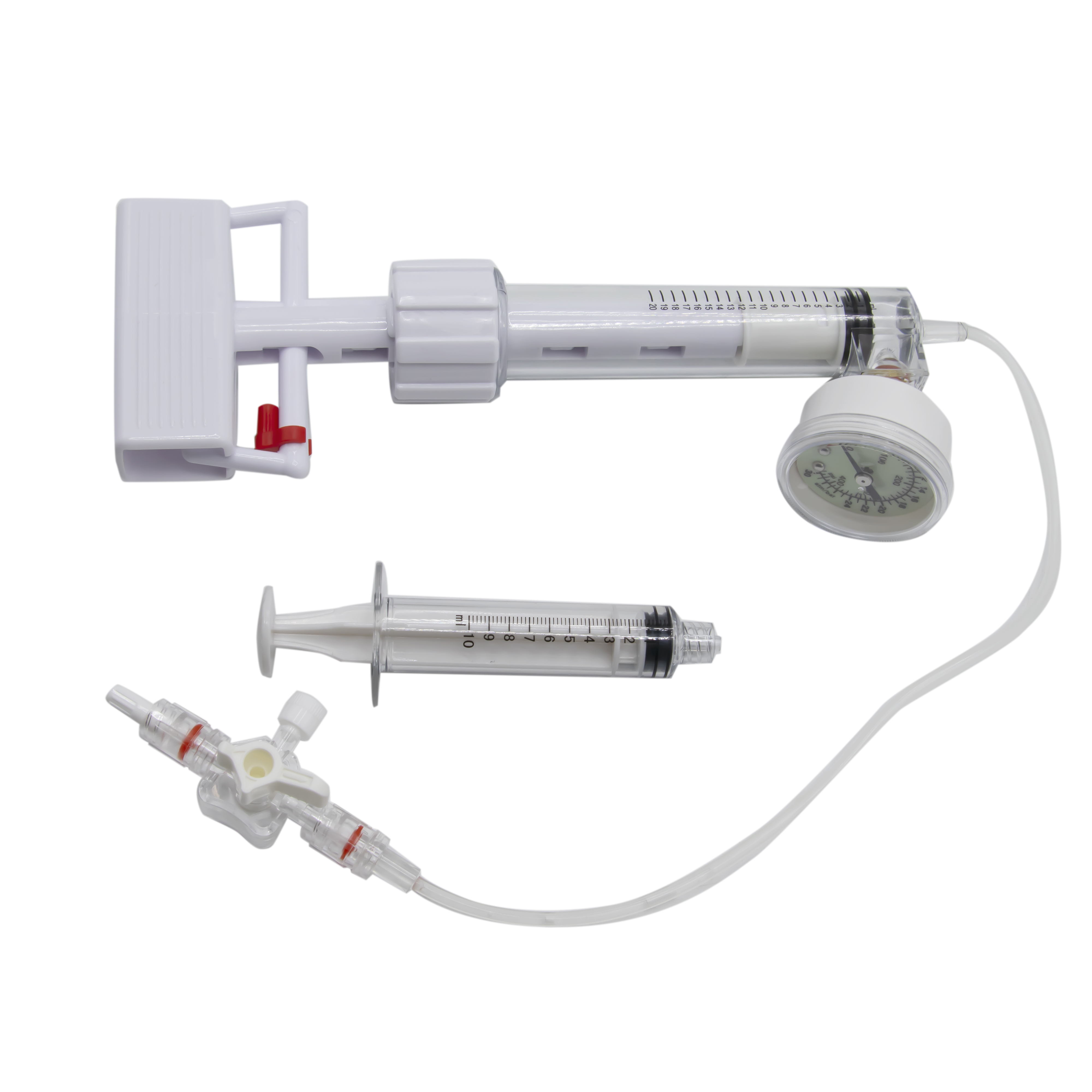 Dispositivo de llenado de globos