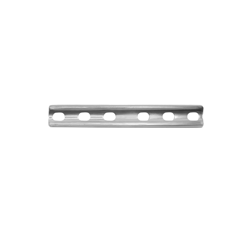 Plato Tubular Un Tercio 3.5