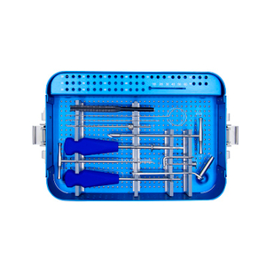 Juego de instrumentos de tornillo canulado de 4.0 mm